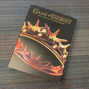 Game of Thrones: Season 2 DVD Set